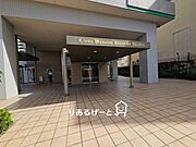 エントランス前アプローチ！綺麗に管理されています！