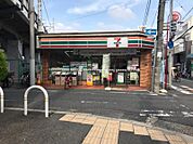 セブンイレブン　東大阪市鴻池元町店