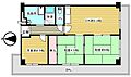 相川松山公園マンション1号棟8階1,980万円