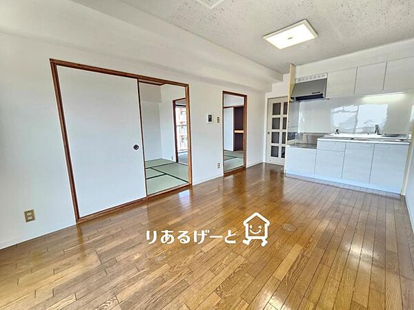 リビング/ダイニング