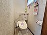 トイレ：トイレが2ヶ所にあるので複数人でも快適に暮らせます