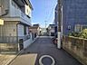 外観：車通りの少ない立地で小さなお子様やご年配の方にも安心！
