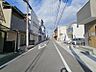 外観：段差の少ない平坦地は日常の生活も送りやすいですね！