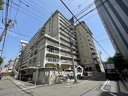 嬉しい駅歩5分の好立地！スーパー・コンビニ近隣！