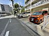 駐車場：平面式駐車場