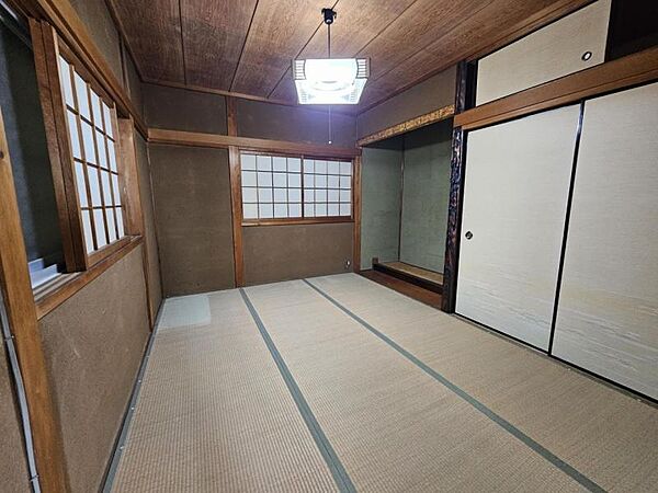 寝室