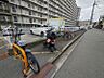 その他：バイク置き場も確保されています☆