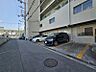 駐車場：交通量の少ない前面道路でお車の出し入れもスムーズ