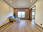 ＬＤＫ13．5帖：家族団らんのひと時をお過ごしください!