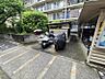 その他：バイク置き場も完備☆