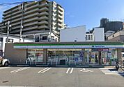 ファミリーマート 吹田千里山高塚店