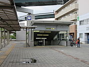 大阪メトロ長堀鶴見緑地線「門真南」駅