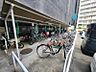その他：自転車置き場：管理が行き届いています。