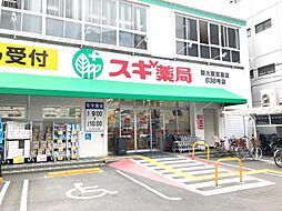 周辺施設の画像