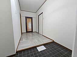 玄関の画像