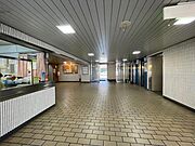 エントランスは、いつも綺麗にされてます！