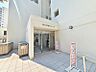 エントランス：すっきりとしたエントランスが毎日お出迎えしてくれます。