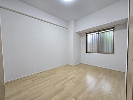 洋室6帖：洋室の中で1番広いので、主寝室としてもおすすめです。