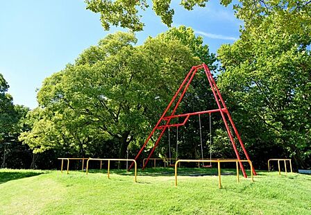 万博記念公園南口ちびっこ広場