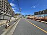 その他：前面道路広くてすっきりとした街並みです！