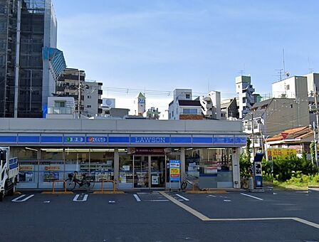 ローソン 淀川通塚本店