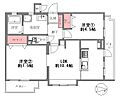 野中北パーク・マンション5階1,798万円