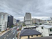 陽当りが遮られることのない眺望ですね！