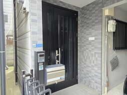 玄関の画像