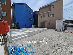 クレイドルガーデン摂津市鳥飼西第3 4号棟