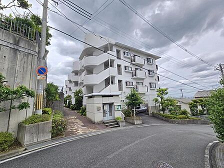 管理人日勤で管理体制良好！