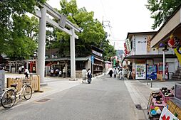 周辺施設の画像