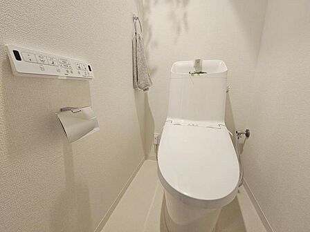 毎日使う場所だから、より快適な空間に仕上げられています