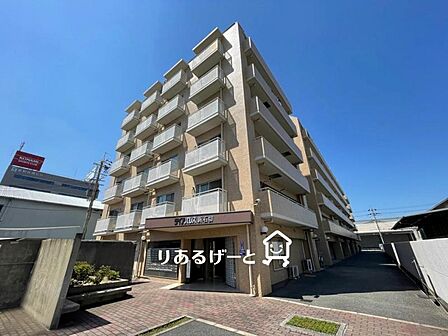 駅歩6分!生活施設充実の好立地!!