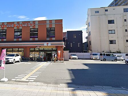 セブン-イレブン 大阪関目6丁目店