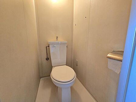 清潔感のあるトイレットルーム☆