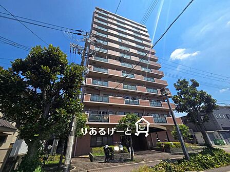 駅歩8分!毎日の暮らしが便利になりますね!