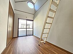 寝室の画像