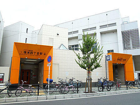 大阪メトロ今里筋線「瑞光4丁目」駅