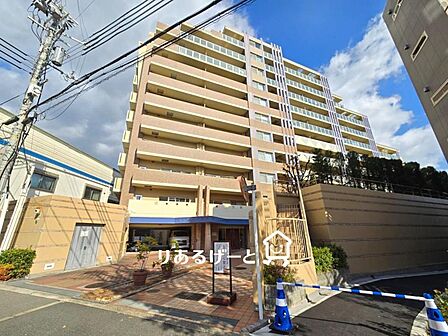 管理人日勤につき、管理体制良好のマンション!
