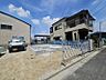 外観：現地の説明はもちろん、モデルハウスご見学も可能！