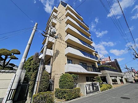 管理人日勤につき、管理体制良好のマンション!