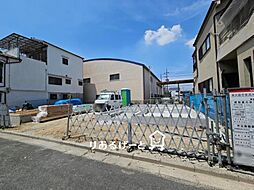 東鴻池町5丁目 新築一戸建て 1号棟