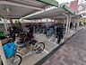 その他：整理された駐輪場で自転車の出し入れもらくらく！