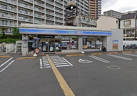 ローソン 守口大日東町店