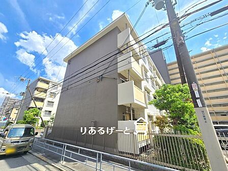 陽当りが確保された明るい立地です！