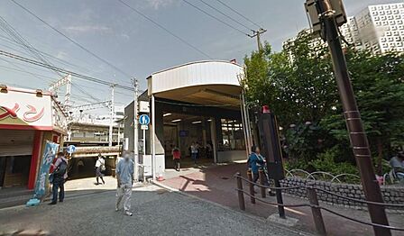 阪急各線「十三」駅