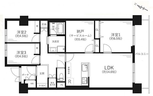 間取り