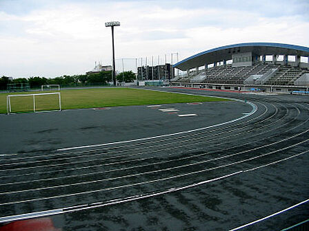 吹田市立 総合運動場