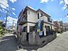 外観：採光通風良好！うれしい角地♪