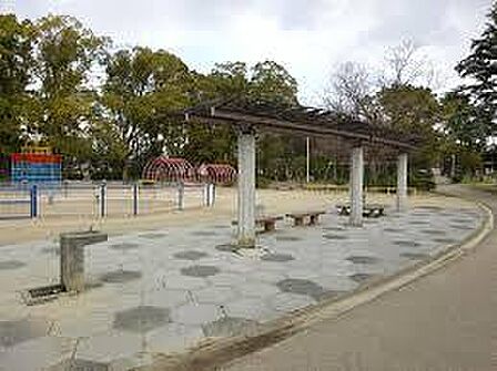 八戸の里公園